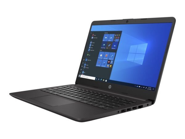 NOTEBOOK HP, „245 G8” 14.0 inch, Ryzen 5 5500U, 8 GB DDR4, SSD 256 GB, AMD Radeon Graphics, Windows 10 Pro, „3V5G0EA#ABB” (timbru verde 4 lei)