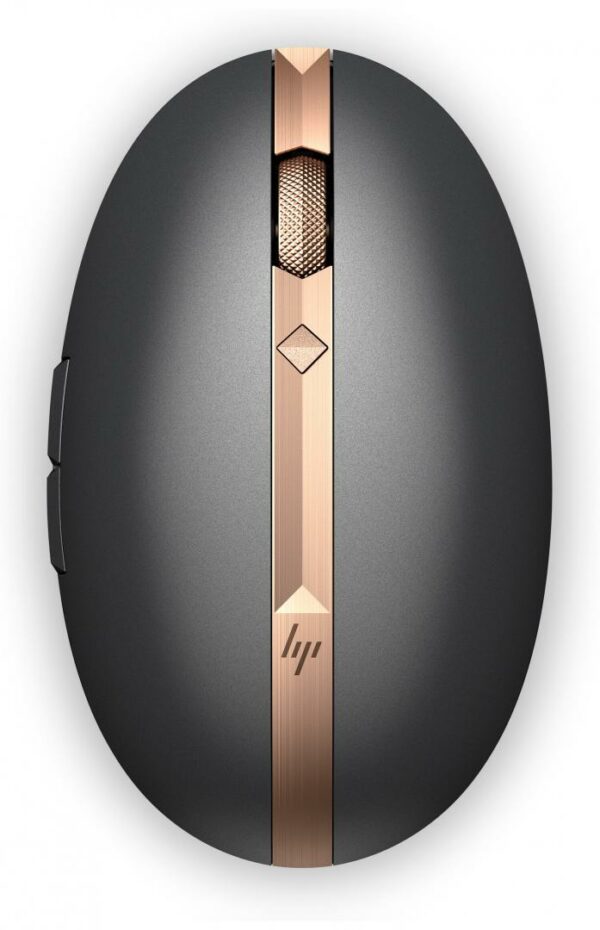 HP Ash Silver Spectre Mouse 700, „3NZ70AA” (timbru verde 0.18 lei)