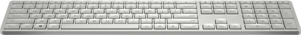 HP 970 Programmable Wireless Keyboard, „3Z729AA” (timbru verde 0.8 lei)