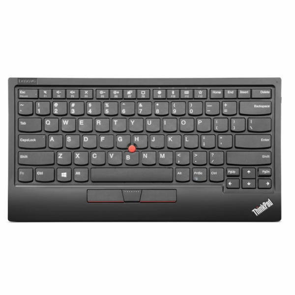 ThinkPad TrackPoint Keyboard II US, „4Y40X49521” (timbru verde 0.8 lei)