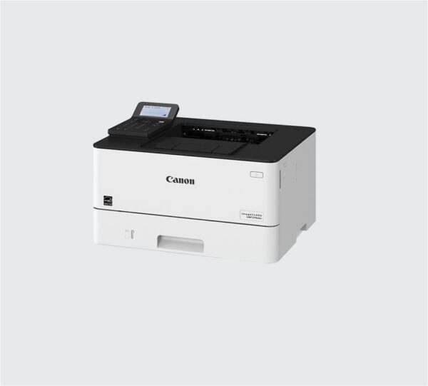 Imprimanta Laser Mono Canon I-Sensys LBP236dw , A4, Functii: Impr., Viteza de Printare Monocrom: 38ppm, Viteza de printare color: , Conectivitate:USB|Ret|WiFi, Duplex:Da, ADF:Nu(timbru verde 11 lei) „5162C006BA”