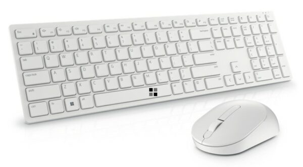 DL TASTATURA + MOUSE KM5221W WHITE, „580-AKEZ” (timbru verde 0.8 lei)