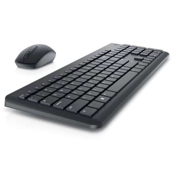 DL TASTATURA + MOUSE KM3322W WIRELESS, „580-AKFZ” (timbru verde 0.8 lei)