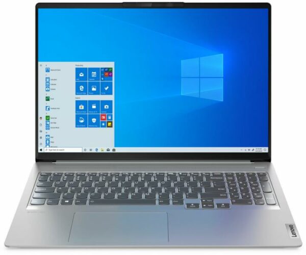 NOTEBOOK Lenovo, „IdeaPad 5 Pro” 16.0 inch, Ryzen 9 5900HX, 32 GB DDR4, SSD 1 TB, nVidia GeForce RTX 3050, Free DOS, „82L500T0RM” (timbru verde 4 lei)