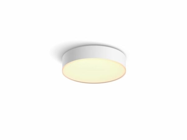 Hue Enrave S ceiling lamp white, „000008718696176412” (timbru verde 2.00 lei)