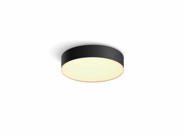 Hue Enrave S ceiling lamp black, „000008718696176429” (timbru verde 2.00 lei)