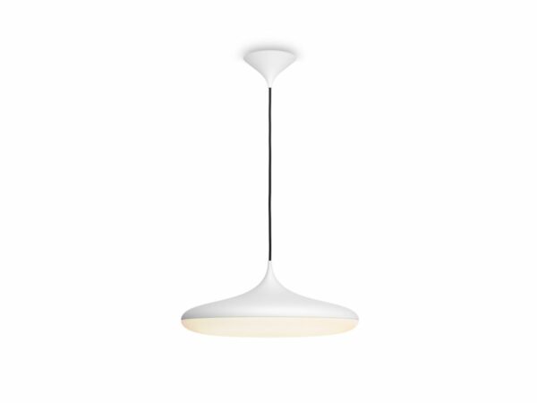 Cher Hue pendant white, „000008719514341210” (timbru verde 2.00 lei)