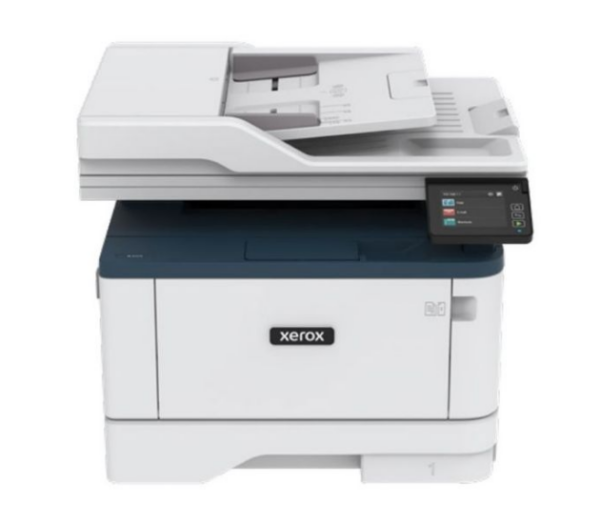 Multifunctional Laser Mono XEROX B305DNI, A4, Functii: Impr.|Scan.|Cop., Viteza de Printare Monocrom: 40ppm, Viteza de printare color: , Conectivitate:USB|Ret|WiFi, Duplex:Da, ADF:ADF(timbru verde 40 lei) „B305V_DNI”