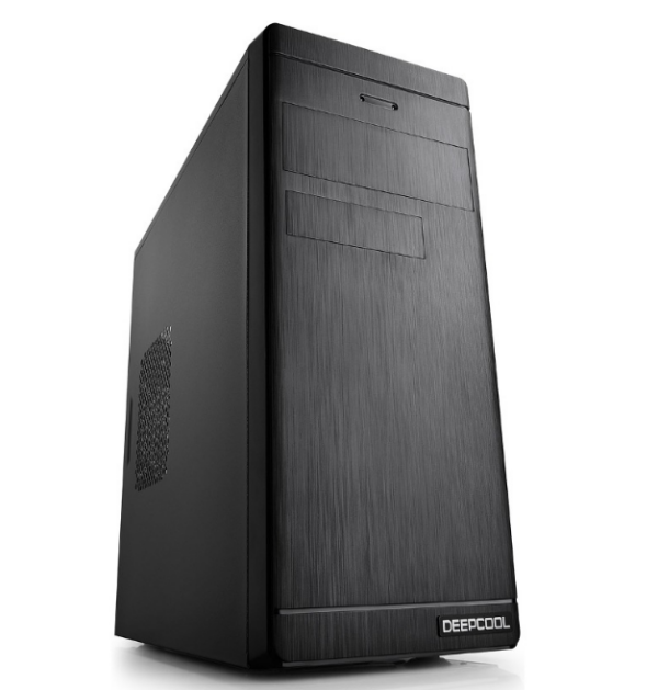 CARCASA DEEPCOOL WAVE v2, Mini Tower mATX, fara sursa, USB 2.0 x 2, USB 3.0 x 1, Jack 3.5mm x 2 , „DP-MATX-DPWAVE2”