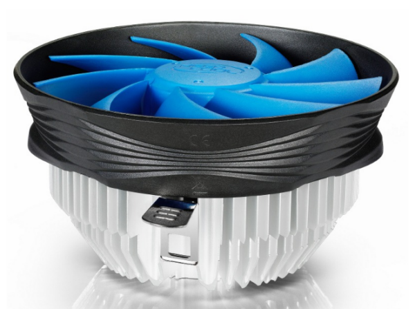 Cooler Deepcool „GAMMA ARCHER”, compatibil skt. Intel si AMD, racire cu aer, ventilator 120 mm, 1600 rpm, „DP-MCAL-GA” (timbru verde 2.00 lei)