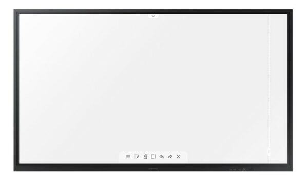 Tabla interactiva Samsung Flip3 WM85A, „LH85WMAWLGCXEN” (timbru verde 15 lei)
