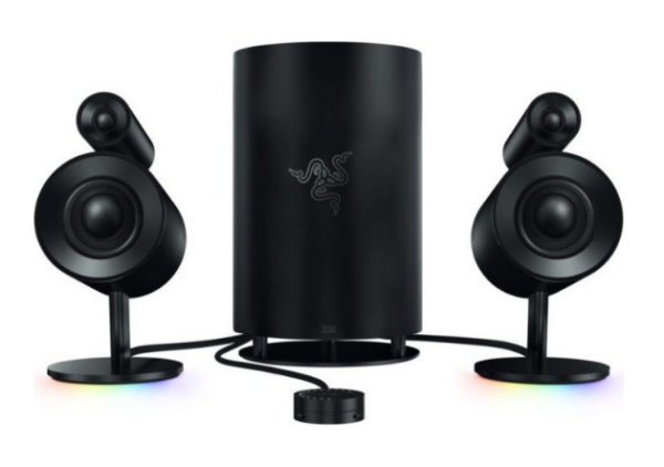 SISTEM 2.1 RAZER NOMMO PRO, „RZ05-02470100-R371” (timbru verde 2.00 lei)