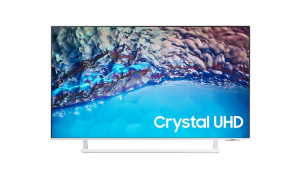 LED TV Samsung, 126 cm/ 50 inch, Smart TV | Internet TV, ecran plat, rezolutie 4K UHD 3840 x 2160, boxe 40 W, „UE50BU8582” (timbru verde 15 lei)
