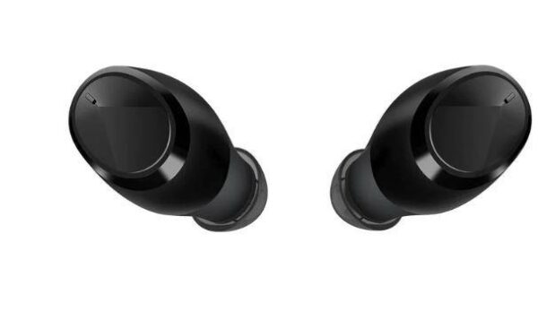 CASTI Blackview AIRBUDS 1, pt. smartphone, wireless, intraauriculare – butoni, microfon pe casca, conectare prin Bluetooth 5.0, negru, „AIRBUDS 1 BLACK” (timbru verde 0.18 lei)