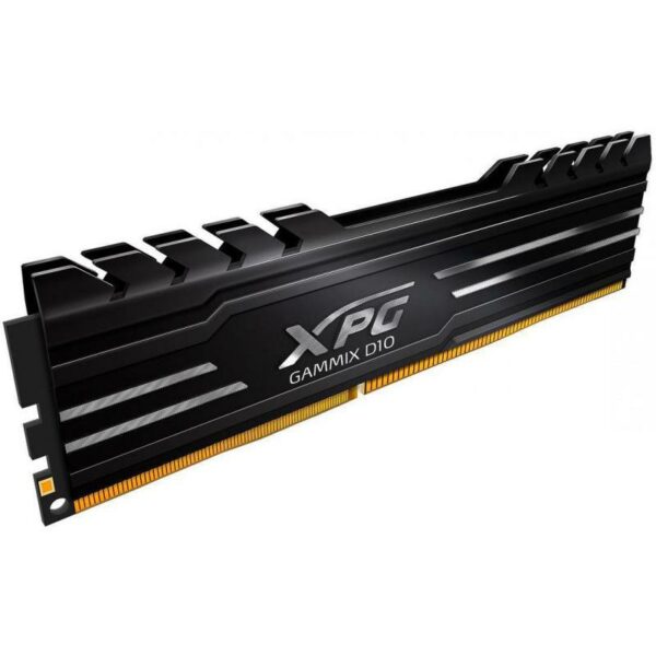Memorie DDR Adata XPG GAMMIX D10 DDR4 16 GB, frecventa 3000 MHz, 1 modul, radiator, „AX4U300016G16A-SB1”