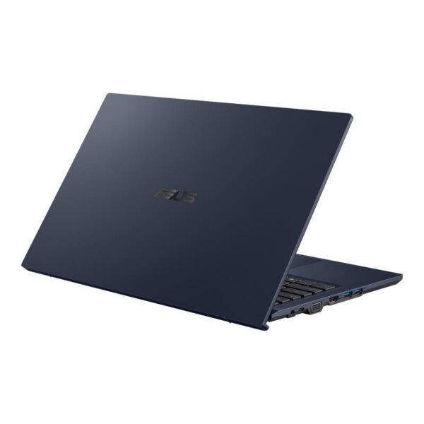 NOTEBOOK Asus, ” ExpertBook” 15.6 inch, i7-1165G7, 16 GB DDR4, SSD 512 GB, Intel Iris Xe Graphics, Windows 10 Pro, „B1500CEAE-BQ3060R” (timbru verde 4 lei)