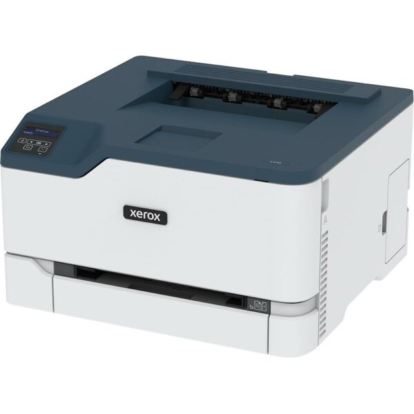 Imprimanta Laser Color XEROX C230DNI, A4, Functii: Impr., Viteza de Printare Monocrom: 22ppm, Viteza de printare color: 11ppm, Conectivitate:USB|Ret|WiFi, Duplex:Da, ADF:Nu(timbru verde 11 lei) „C230V_DNI”