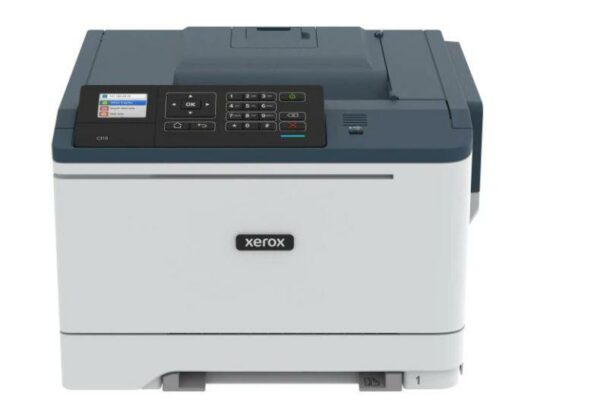 Imprimanta Laser Color XEROX C310DNI, A4, Functii: Impr., Viteza de Printare Monocrom: 33ppm, Viteza de printare color: 33ppm, Conectivitate:USB|Ret|WiFi, Duplex:Da, ADF:Nu(timbru verde 11 lei) „C310V_DNI”