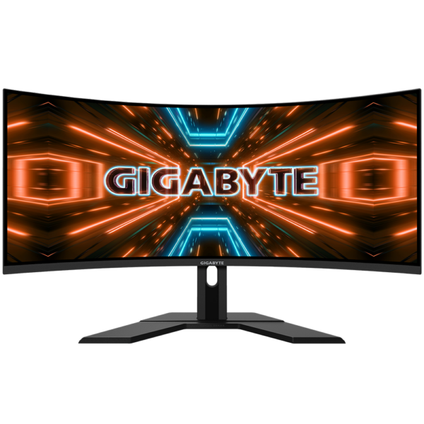 MONITOR GIGABYTE G34WQC A, „G34WQC A” (timbru verde 7 lei)