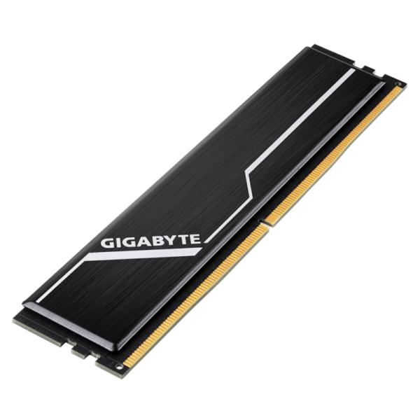 Memorie DDR Gigabyte – gaming DDR4 8 GB, frecventa 2666 MHz, 1 modul, „GP-GR26C16S8K1HU40”