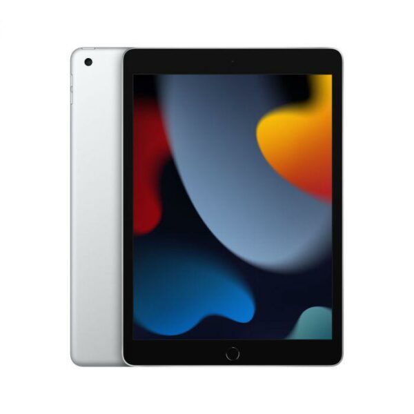 Apple iPad 9 10.2″ Cellular 64GB Silver „MK493FD/A” (timbru verde 0.8 lei)
