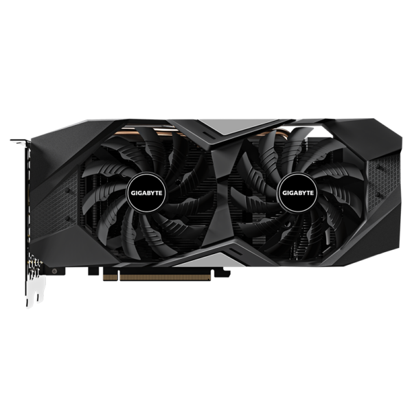 PLACA VIDEO GIGABYTE „GeForce RTX 2060 WINDFORCE OC”, 12 GB GDDR6 192 biti, PCI Express 3.0 x 16, HDMI DisplayPort x 3, sistem racire aer, „N2060WF2OC-12GD”