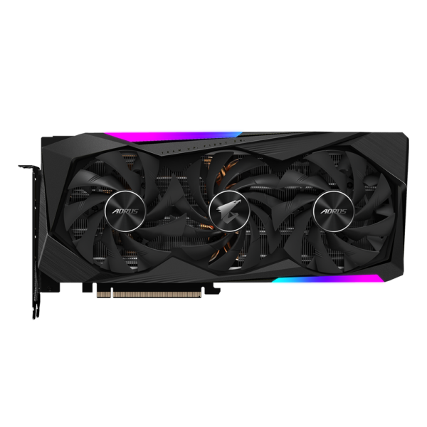 PLACA VIDEO GIGABYTE „AORUS GeForce RTX 3070 MASTER”, 8 GB GDDR6 256 biti, PCI Express 4.0 x 16, HDMI x 3 DisplayPort x 3, sistem racire aer, „N3070AORUS M-8GD 2.0”