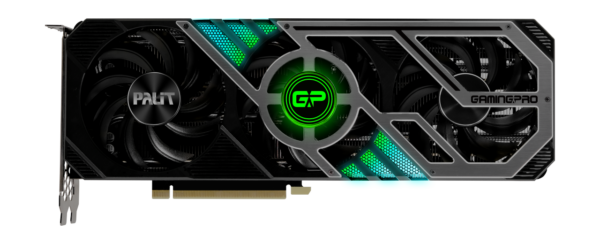 PLACA VIDEO PALIT „GeForce RTX 3070 GamingPro”, 8 GB GDDR6 256 biti, PCI Express 4.0 x 16, HDMI DisplayPort x 3, sistem racire aer, „NE63070019P2-1041A”