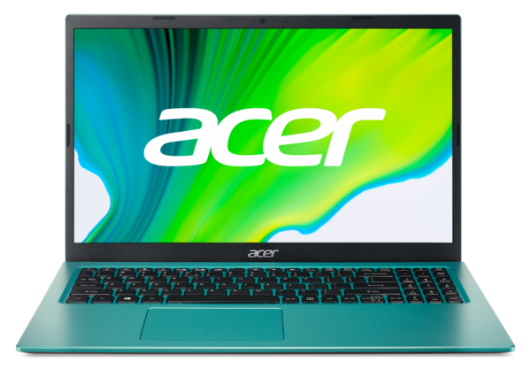 NOTEBOOK Acer, „Aspire 3” 15.6 inch, Intel Celeron Quad Core N5100, 8 GB DDR4, SSD 256 GB, Intel UHD Graphics, Free DOS, „NX.A9AEX.005” (timbru verde 4 lei)