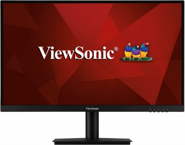 MONITOR LCD 24″ VA/VA2406-H VIEWSONIC, „VA2406-H” (timbru verde 7 lei)