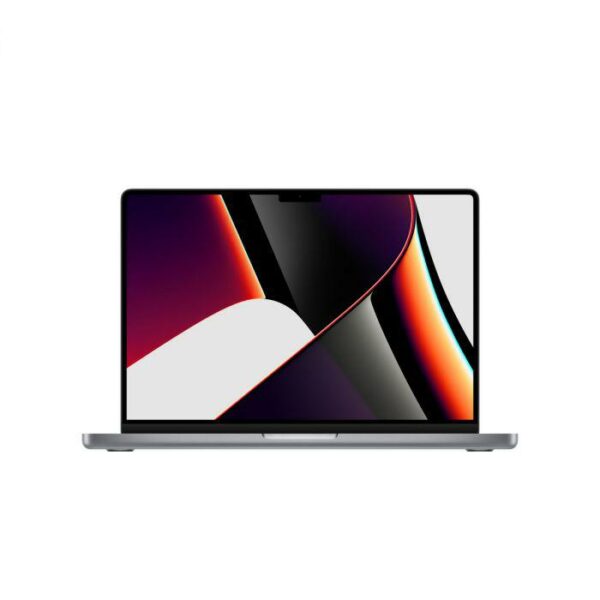 NOTEBOOK Apple, „MacBook Pro 14” 14.0 inch, M1 Max, 64 GB DDR4, SSD 2 TB, integrata, macOS, „Z15K0025A” (timbru verde 4 lei)