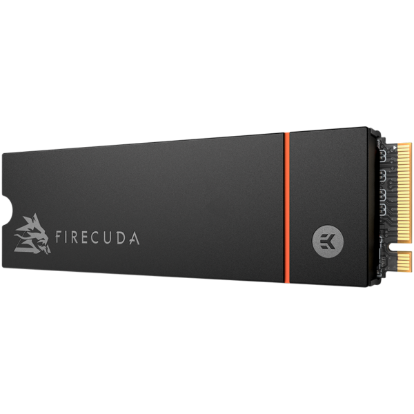 SSD SEAGATE FireCuda 530, 4TB, M.2, PCIe Gen4.0 x4, 3D TLC Nand, R/W: 7300/6900 MB/s, „ZP4000GM3A023”