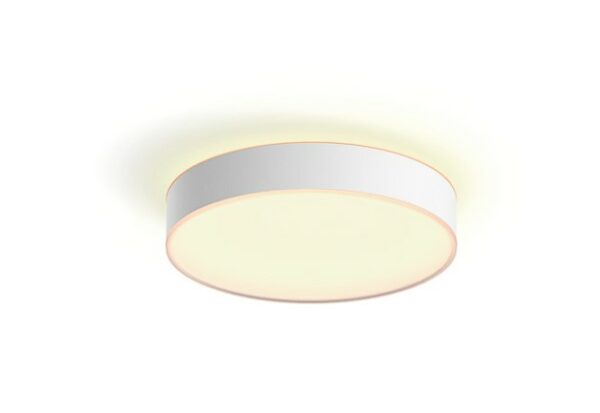 Hue Enrave M ceiling lamp white, „000008718696176436” (timbru verde 2.00 lei)