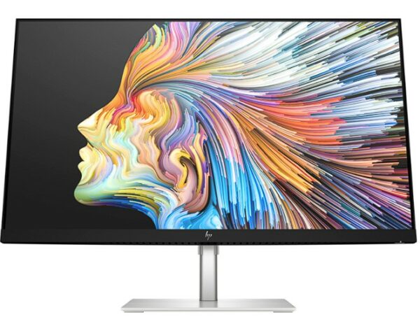 HP U28 28inch IPS 4K UHD 3840×2160 16:9 1000:1 400cd/m2 60Hz 4ms GtG HDMI DP USB C, „1Z980AA#ABB” (timbru verde 7 lei)