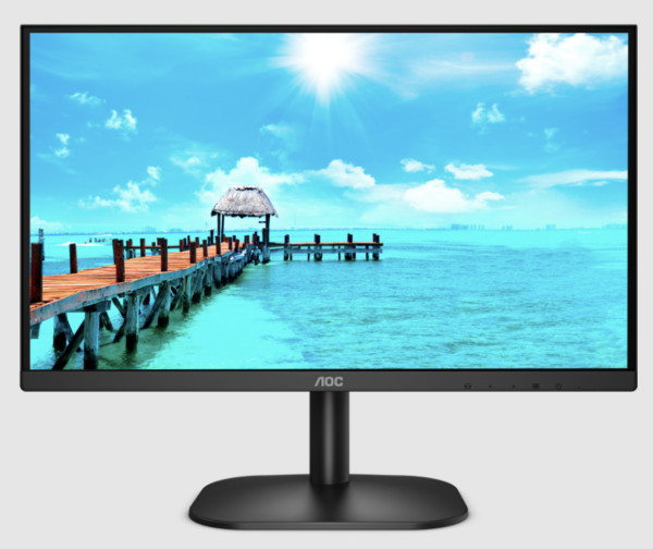 MONITOR 23.8″ AOC 24B2XH/EU, „24B2XH/EU” (timbru verde 7 lei)