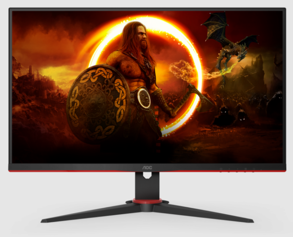 MONITOR 27″ AOC C27G2AE/BK, „C27G2AE/BK” (timbru verde 7 lei)