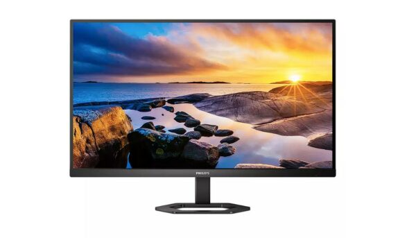 MONITOR 27″ PHILIPS 27E1N5300AE, „27E1N5300AE/00” (timbru verde 7 lei)