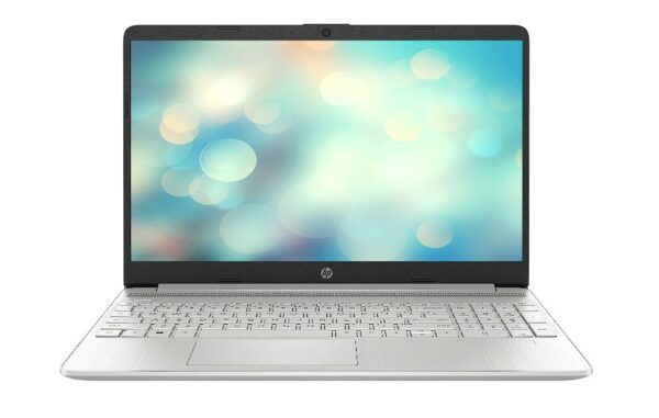 HP Laptop Rebak 21C1 Ryzen 5 5500U 15.6inch FHD 8GB DDR4 512GB PCIe AMD Radeon Integrated Graphics FreeDOS 3.0 Natural Silver 2YW, „4Q6E6EA#AKE” (timbru verde 4 lei)