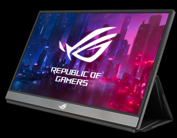 ASUS ROG Strix XG17AHPE 17.3inch gaming monitor, „90LM05G1-B02170” (timbru verde 7 lei)