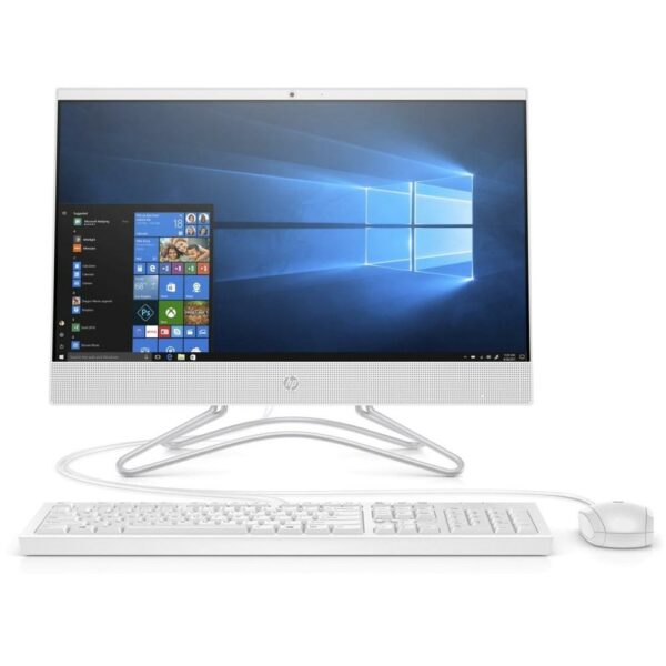 HP 200G4 AIO I3-10110U 8G 256G UMA W10P, „9UG57EA” (timbru verde 10 lei)