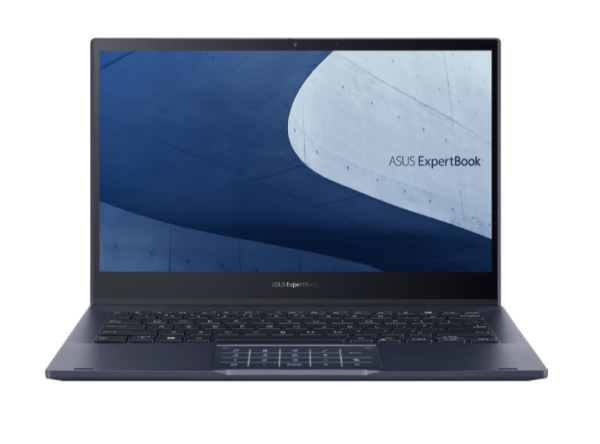 Asus NOTEBOOK 14 inch FHD 1920 x 1080 Intel Core i7 1195G7 2.9 GHz Mem 16 GB SSD 1 TB Wireless Bluetooth Tastatura iluminata Li-ion 3 Celule 1xHDMI 720p HD cam Greutate 1.38 kg Star Black, „B5402FEA-HY0100” (timbru verde 4 lei)