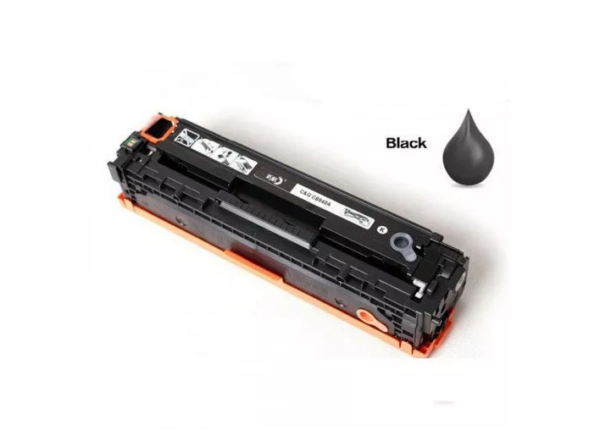 Toner CAMELLEON Black, CC530AU-CP, compatibil cu HP CP2025|CM2320|M351|M375|M451|M475|M476|CANON LBP-7200|7210|7660|7680|MF-8330|8340|8350|8360|8380|8540|8550|8580|724|728|7293.5K, (timbru verde 1.2 lei) , „CC530AU-CP”