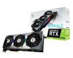 GEFORCE RTX 3080 SUPRIM X 10G LHR