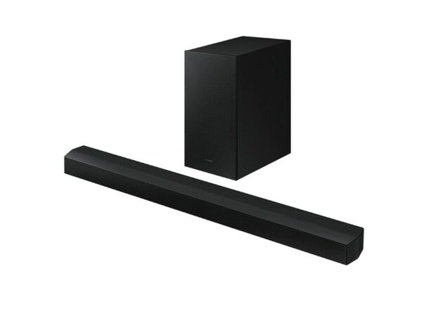 SISTEM SOUND BAR SAMSUNG HW-B450/EN, „HW-B450/EN” (timbru verde 2 lei)