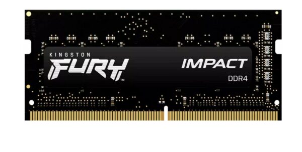 KINGSTON 32GB 2933MHz DDR4 CL17 SODIMM FURY Impact, „KF429S17IB/32”