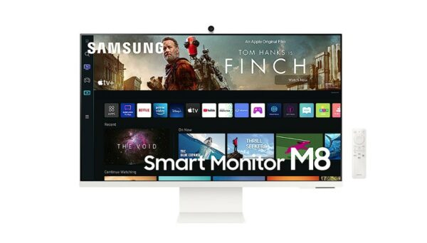 MONITOR SAMSUNG LS32BM801UUXEN, „LS32BM801UUXEN” (timbru verde 7 lei)