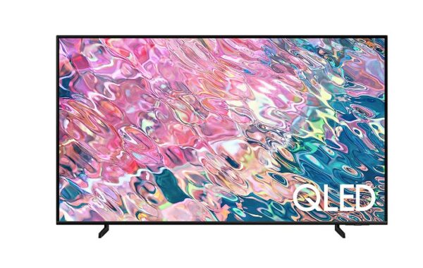 QLED TV Samsung, 214 cm/ 85 inch, Smart TV | Internet TV, ecran plat, rezolutie 4K UHD 3840 x 2160, boxe 20 W, „QE85Q80BA” (timbru verde 15 lei)