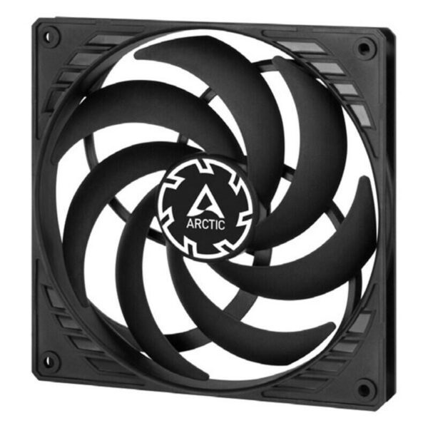 VENTILATOR ARCTIC PC, P14 SLIM PWM PST, 140x140x27mm, w/ PWM & cablu PST, low noise FD bearing, high static pressure, „ACFAN00268A”