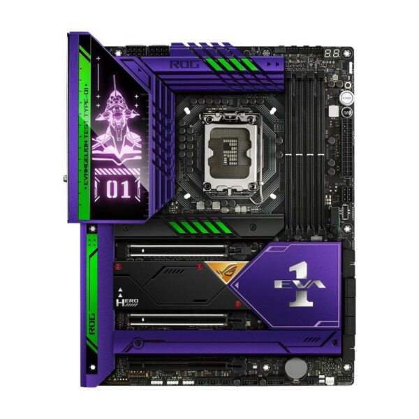 MB ASUS ROG MAXIMUS Z690 HERO EVA, „MAXI Z690 HERO EVA”