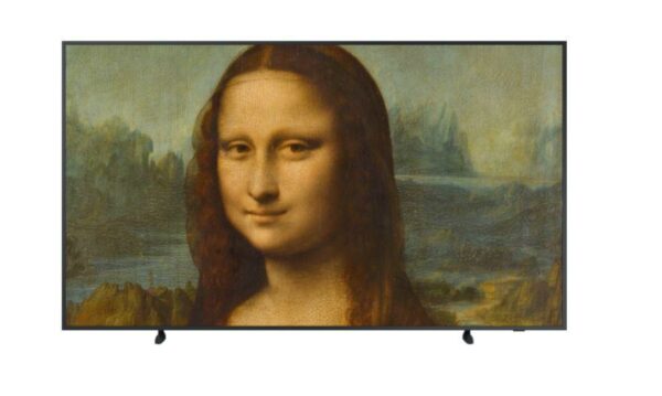 QLED TV Samsung, 108 cm/ 43 inch, Smart TV | Internet TV, ecran plat, rezolutie 4K UHD 3840 x 2160, boxe 20 W, „QE43LS03BAUXXH” (timbru verde 15 lei)
